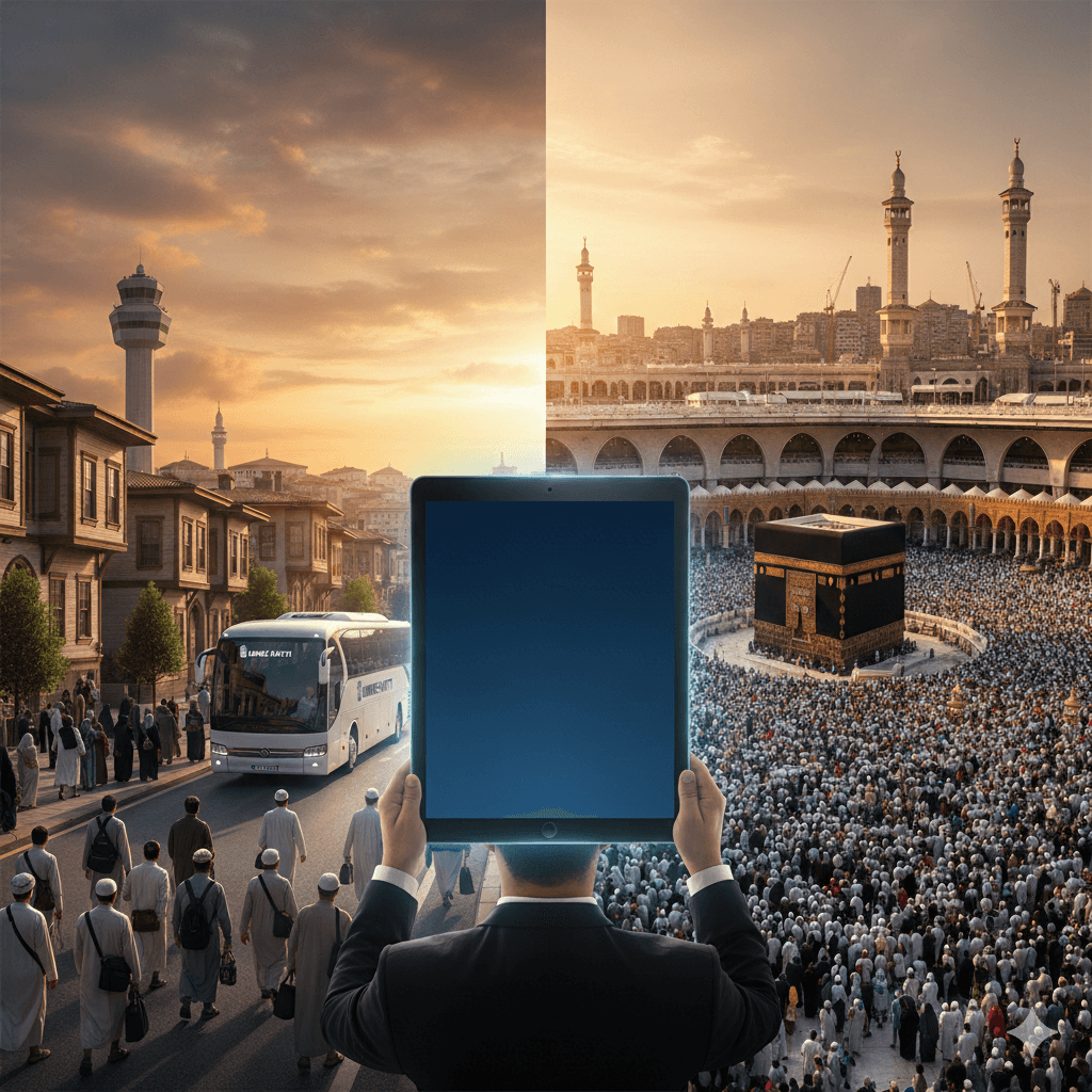 Arnavutköy Umre Turları